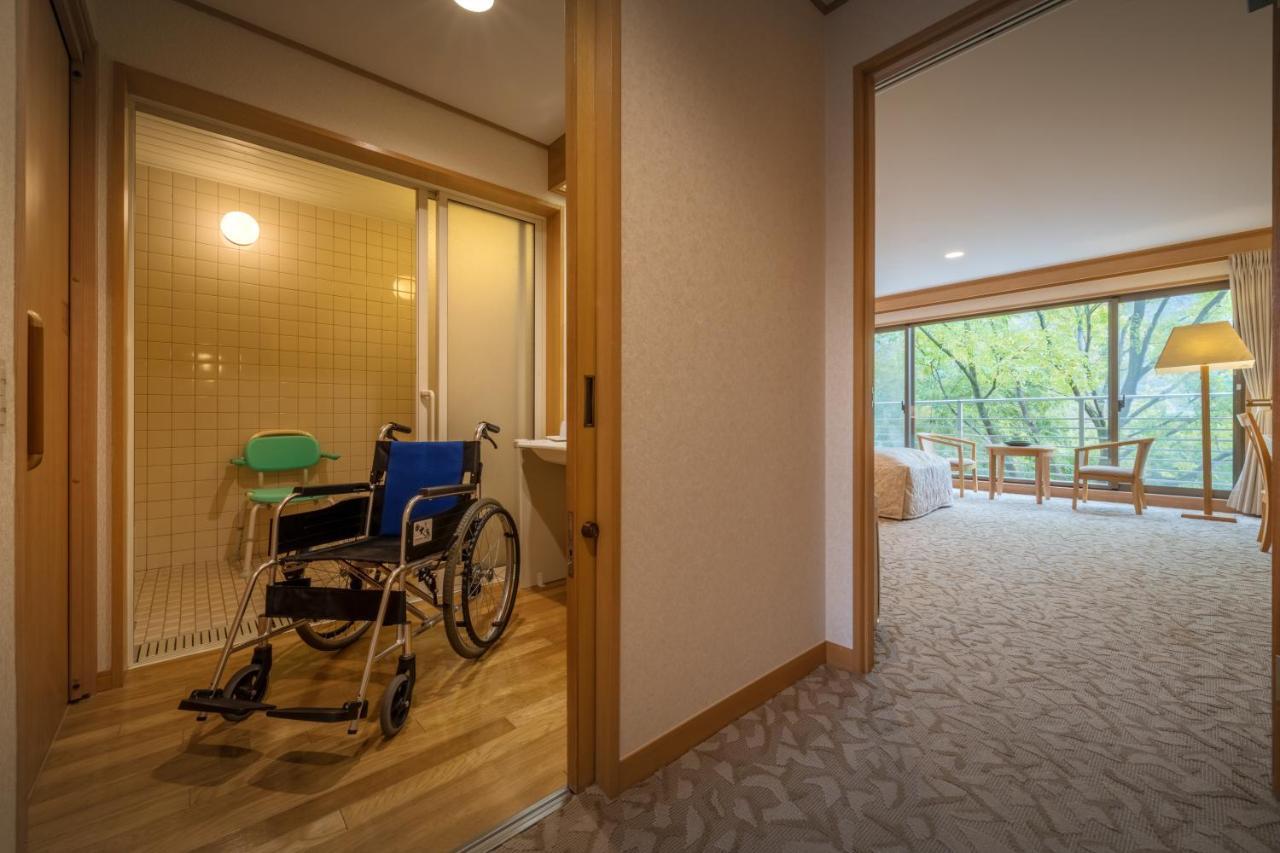 Iizaka Onsen Surikamitei Ohtori Ξενοδοχείο Φουκουσίμα Εξωτερικό φωτογραφία