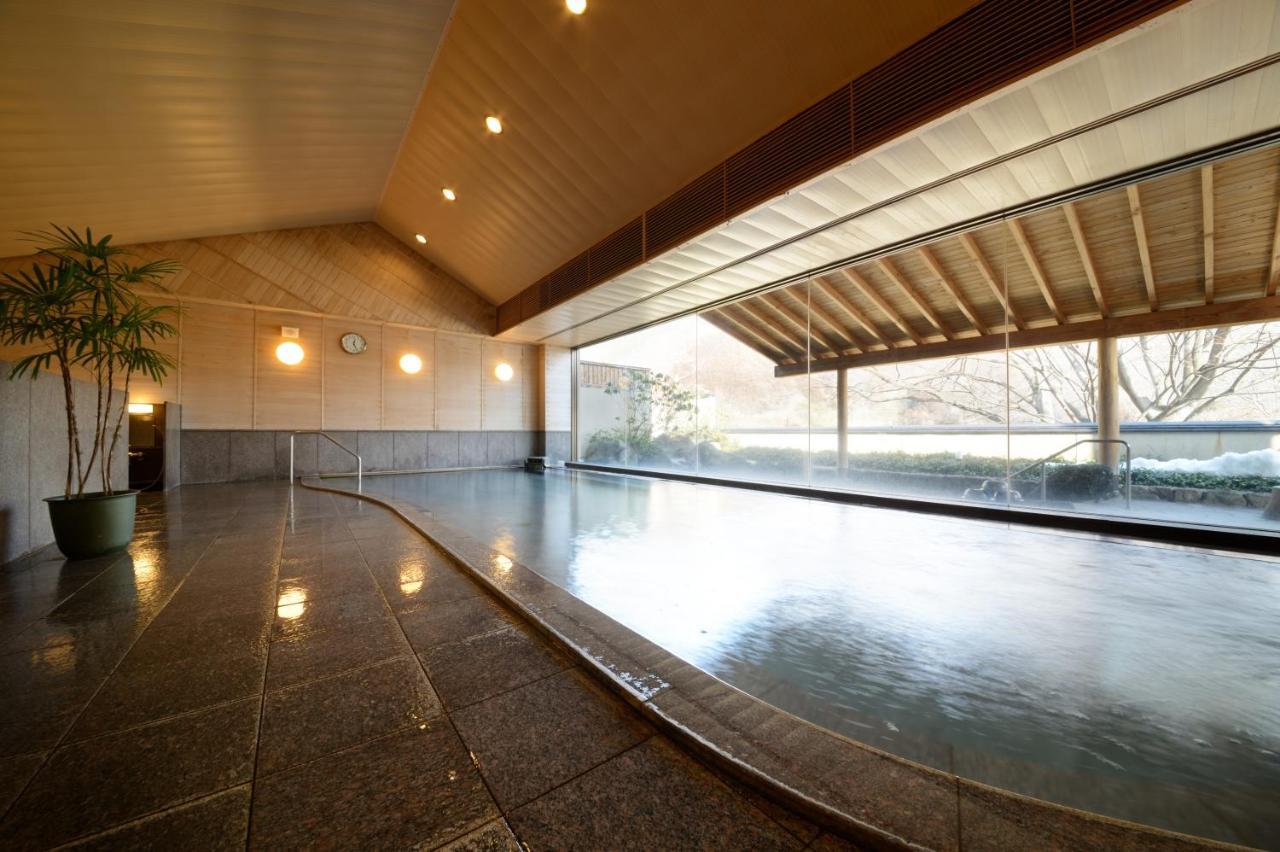 Iizaka Onsen Surikamitei Ohtori Ξενοδοχείο Φουκουσίμα Εξωτερικό φωτογραφία