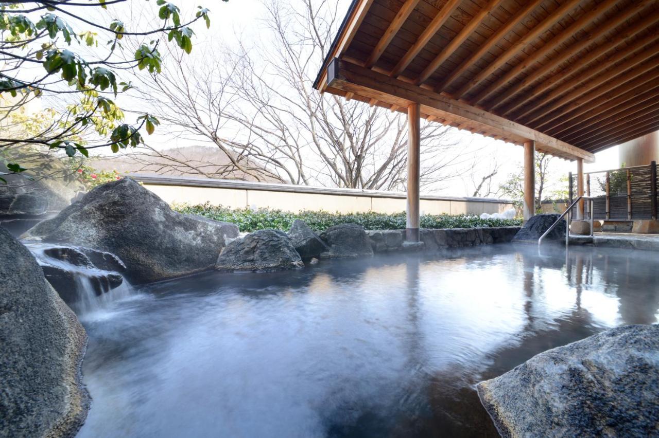 Iizaka Onsen Surikamitei Ohtori Ξενοδοχείο Φουκουσίμα Εξωτερικό φωτογραφία