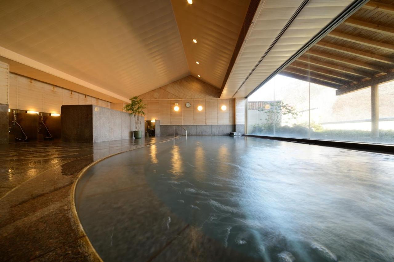 Iizaka Onsen Surikamitei Ohtori Ξενοδοχείο Φουκουσίμα Εξωτερικό φωτογραφία